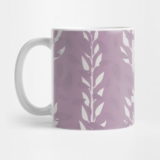 Spring Emotion Branches Brick Pink Mug